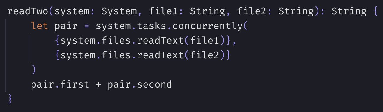Async/await inference in Firefly: Part 3